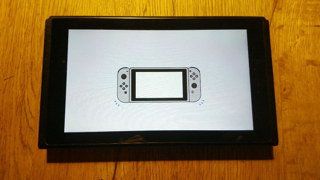 Nintendo 任天堂　ニンテンドースイッチ　本体　HAC-001