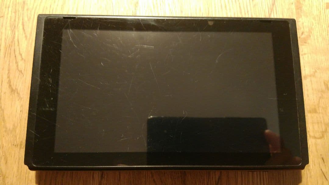 Nintendo 任天堂　ニンテンドースイッチ　本体　HAC-001