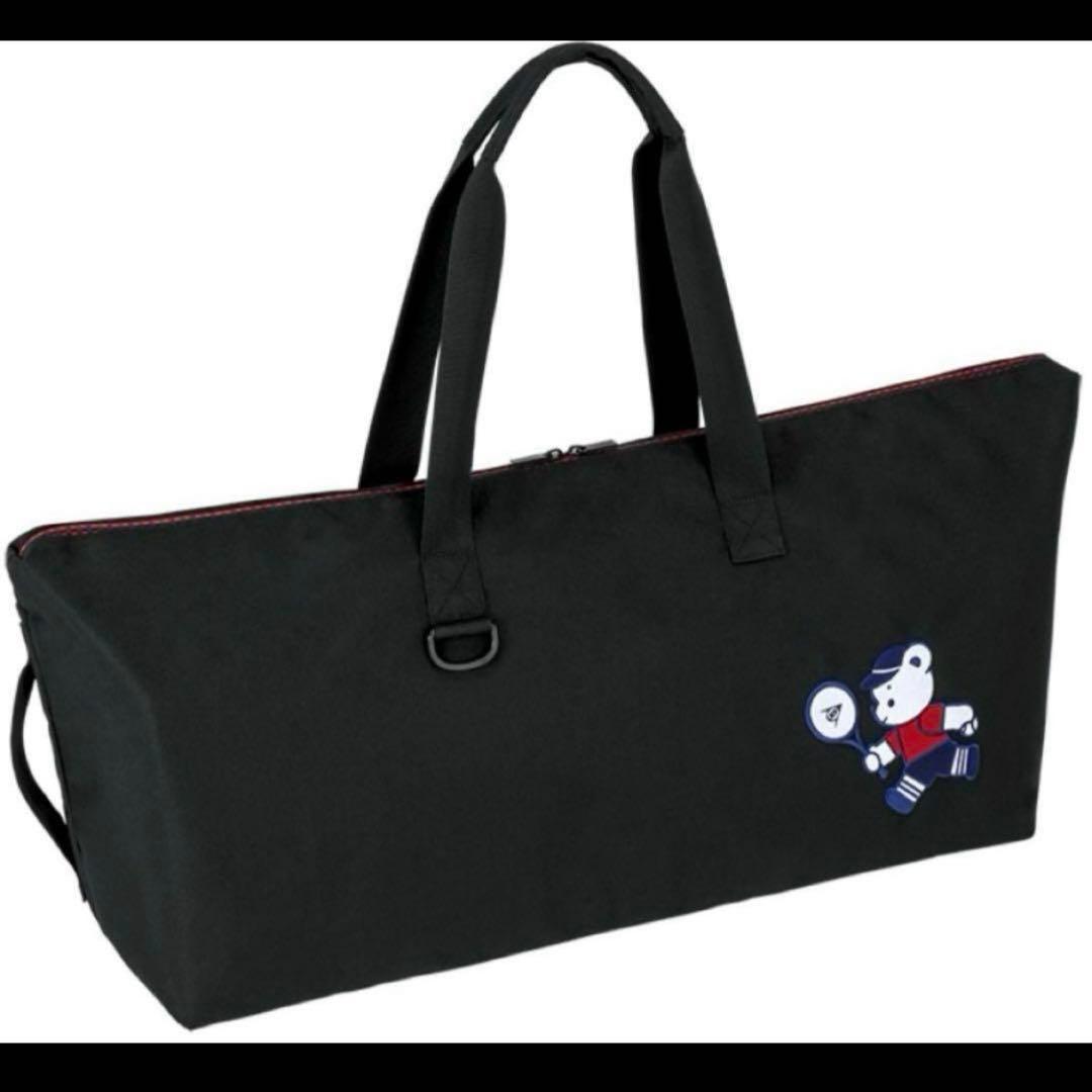 新品！ファミちゃんラケットケース、ダンロップコラボ