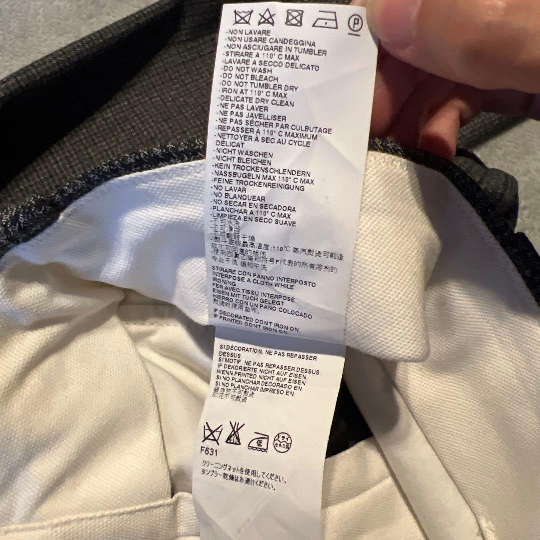 Maison Margiela メゾンマルジェラ　パンツ　46号