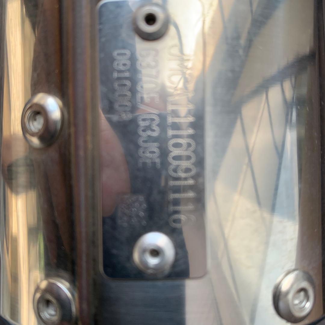 ヤマハセロー250 DG31J エキゾーストマフラー フロントパイプ