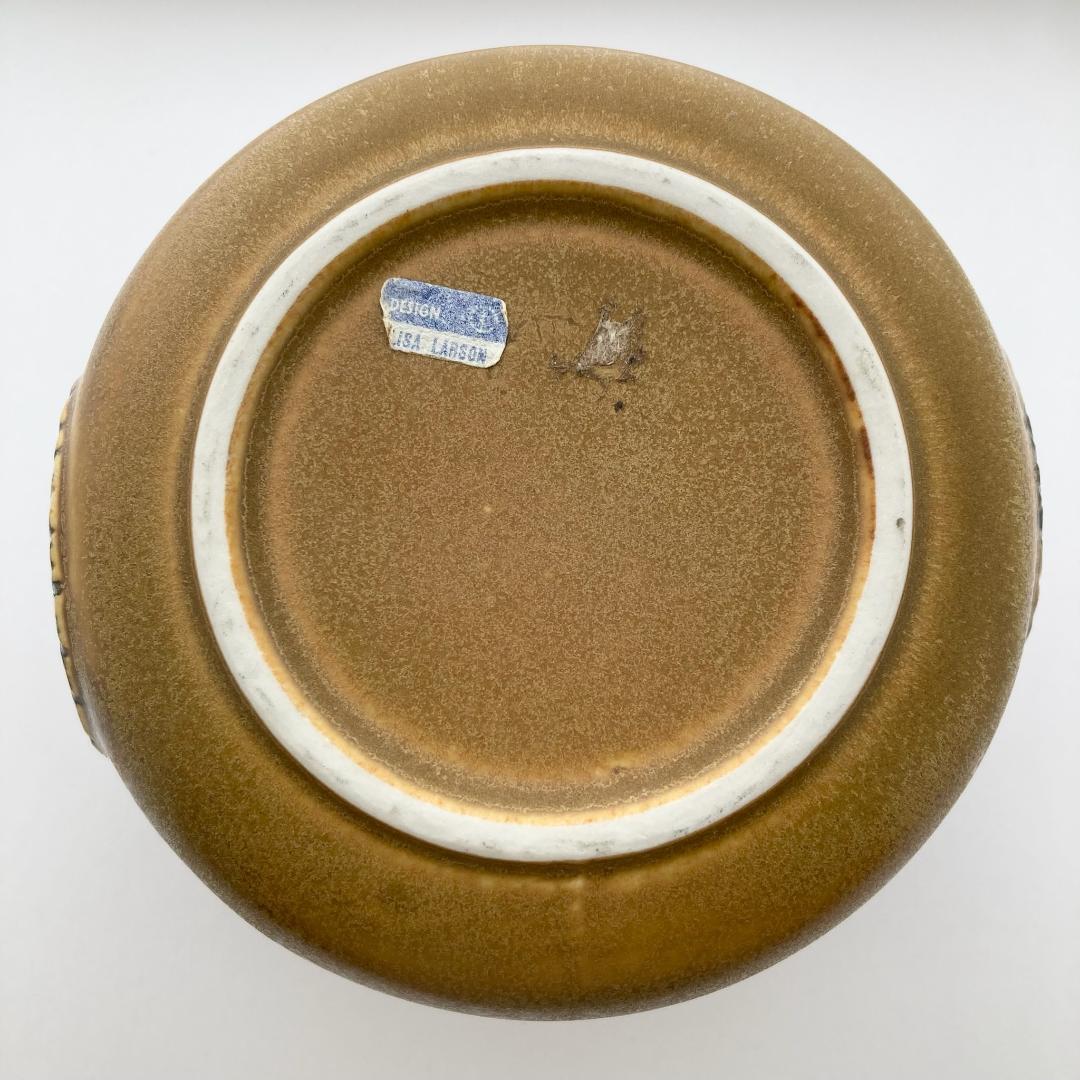 LISA LARSON　リサラーソン⭐️Thalia/タリア　猫　置物　工芸品