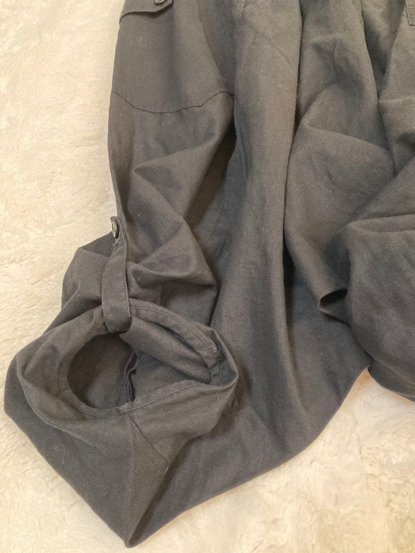 希少‼️ 入手困難　Y2K 本物 PPFM 黒 サルエルパンツ