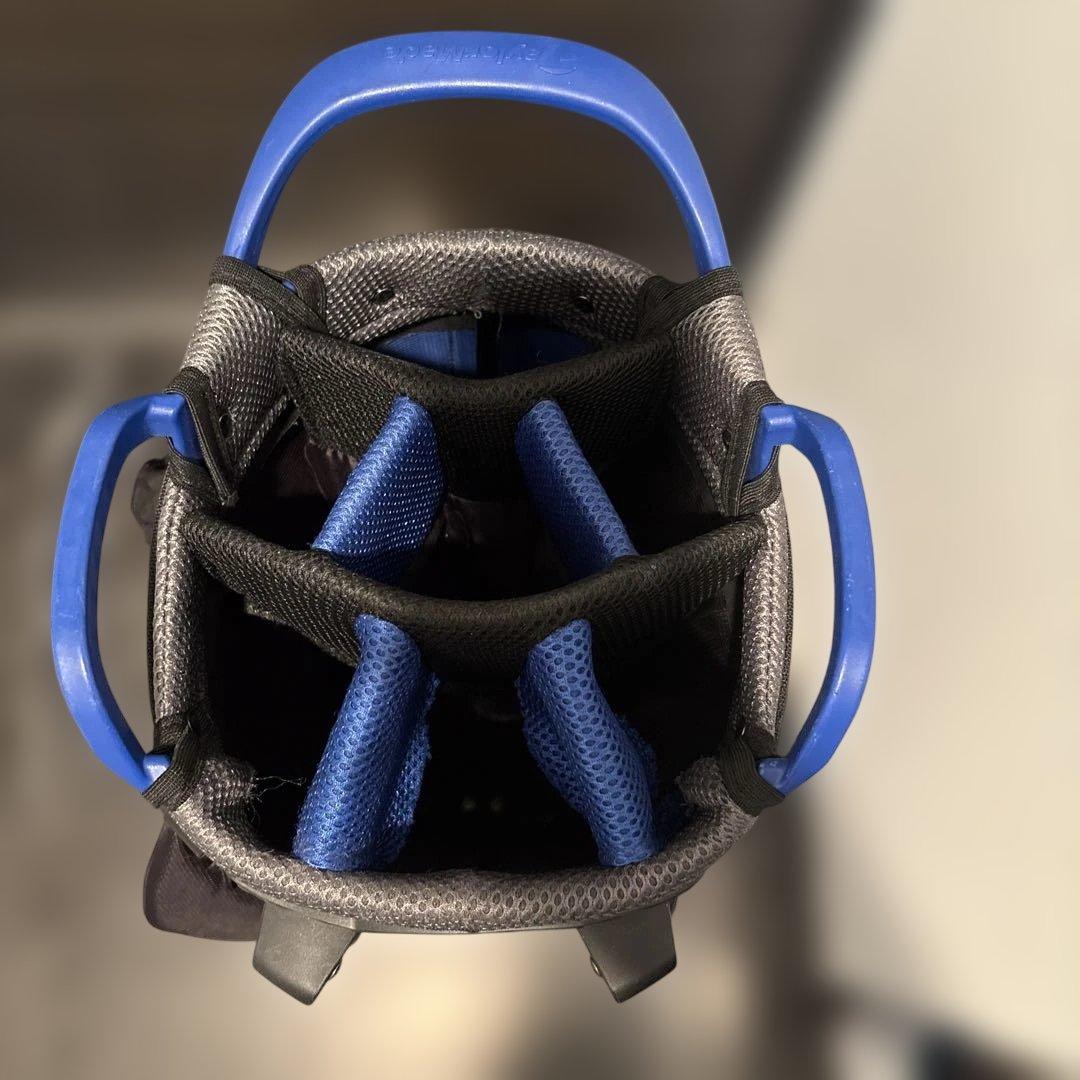 TAYLORMADE　ゴルフバッグ　キャディバッグ