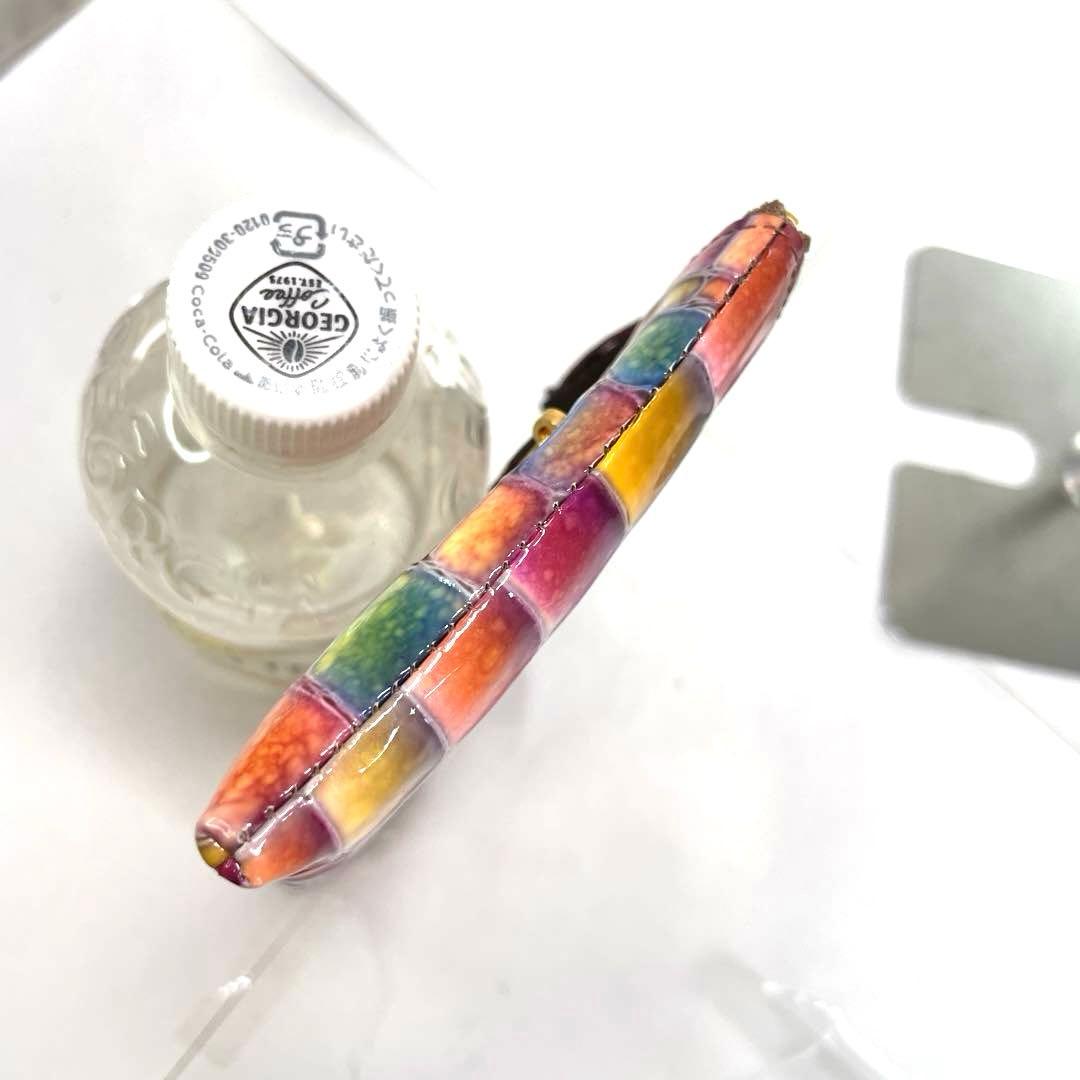 ATAO アタオ　リモ　ヴィトロ　L字ファスナー　長財布　ロングウォレット