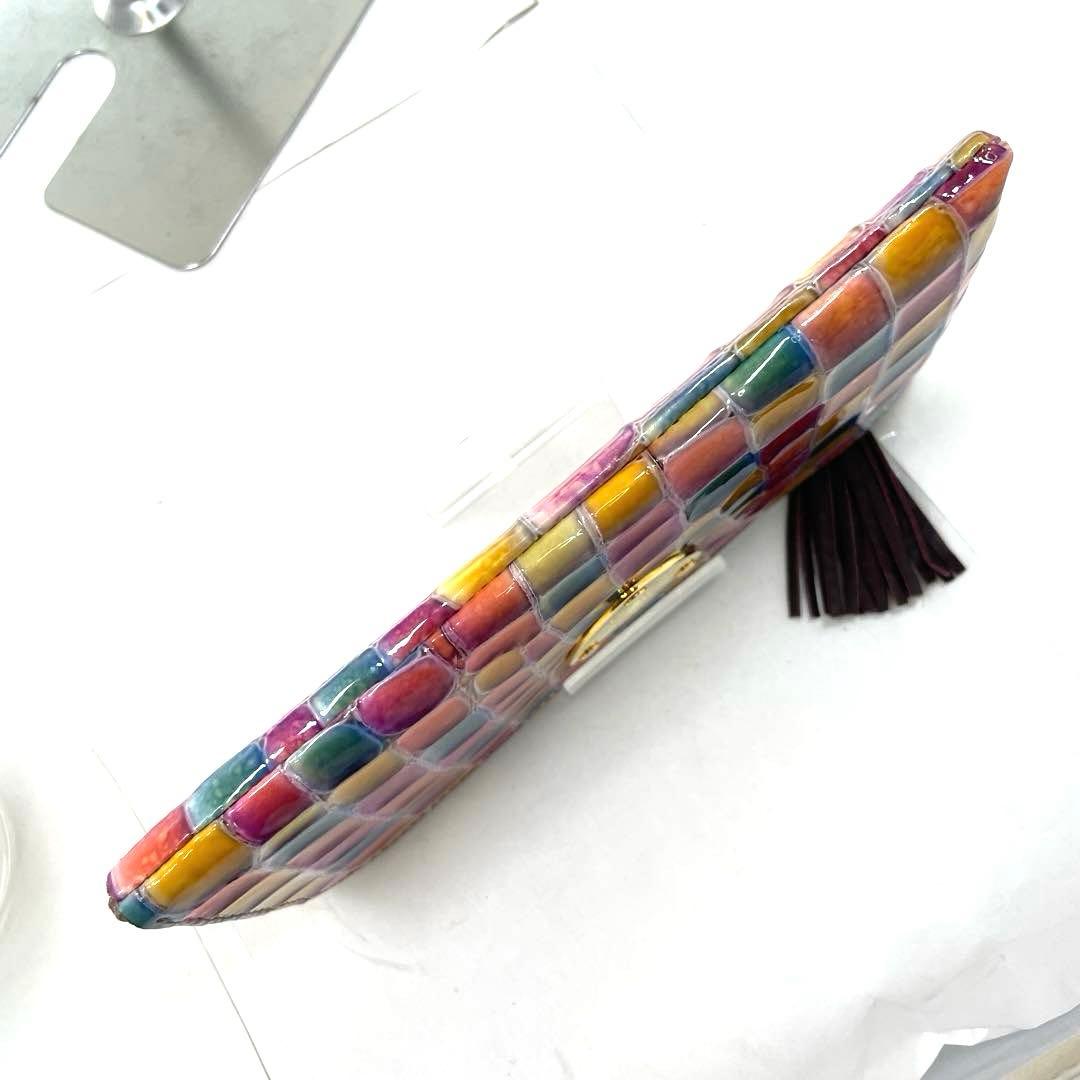 ATAO アタオ　リモ　ヴィトロ　L字ファスナー　長財布　ロングウォレット