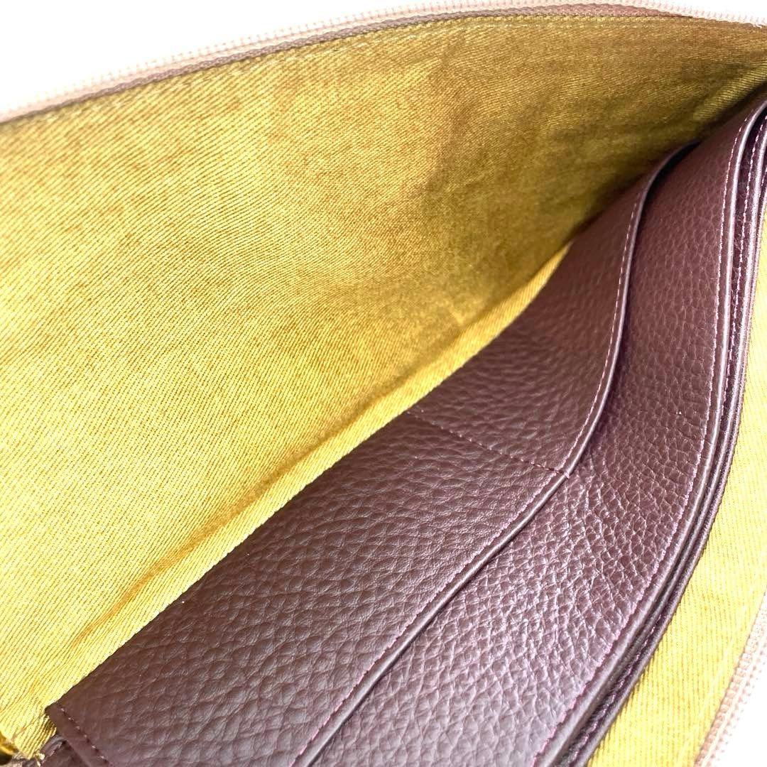 ATAO アタオ　リモ　ヴィトロ　L字ファスナー　長財布　ロングウォレット