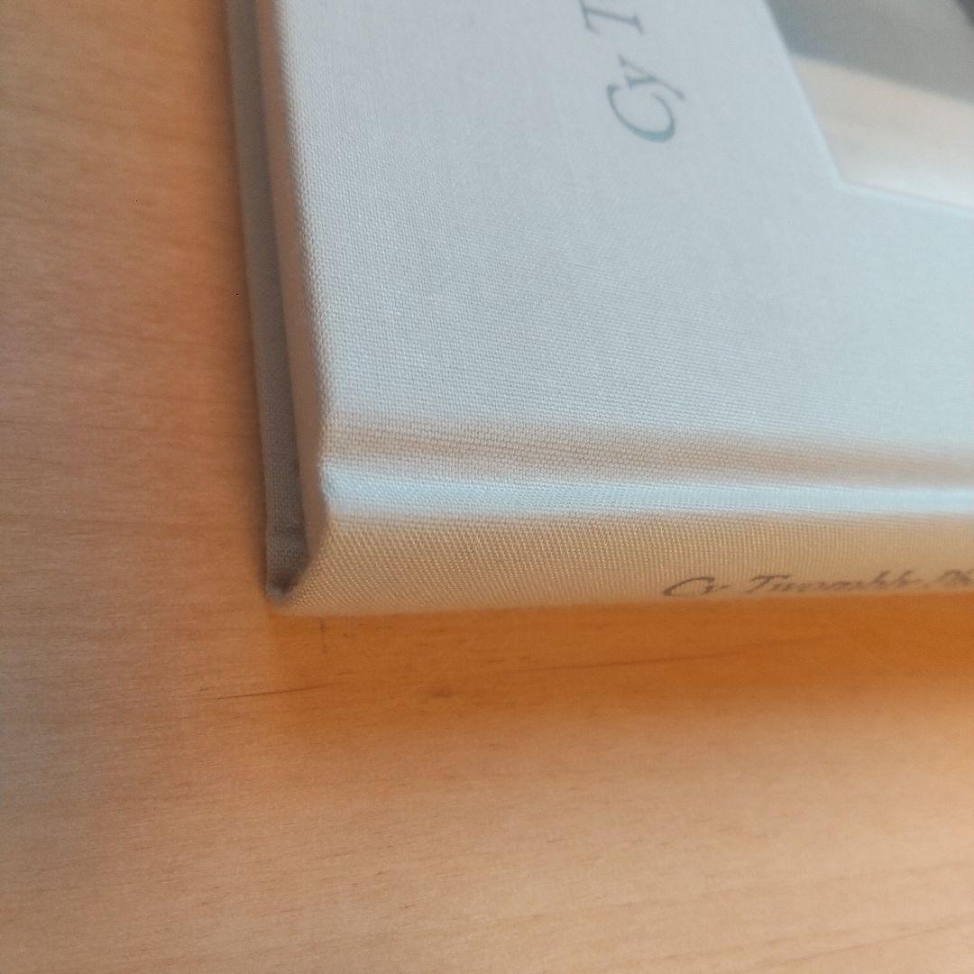 【卵さま専用】サイ・トゥオンブリーの写真 変奏のリリシズム　Cy Twombly