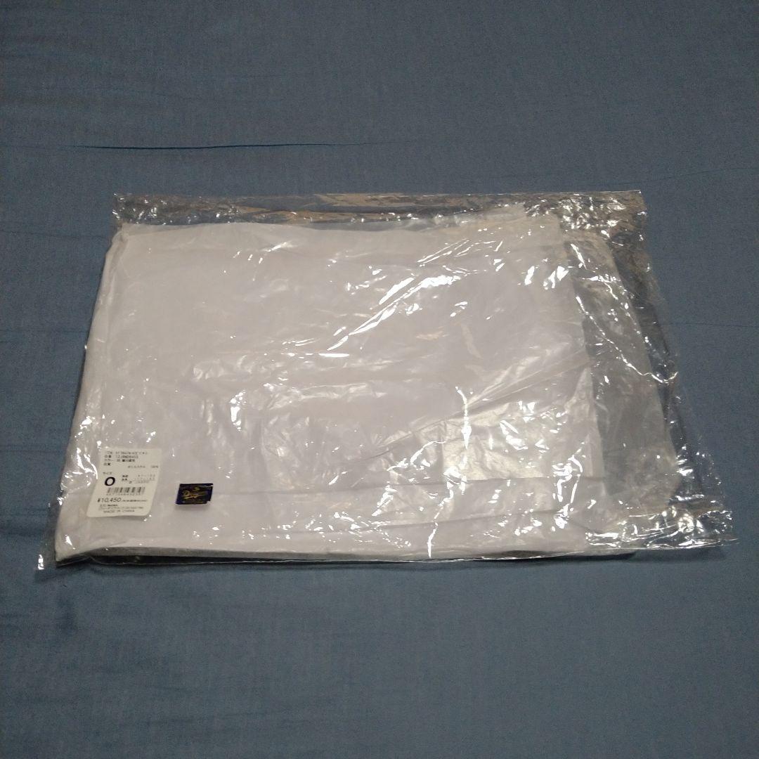 中日ドラゴンズ　細川成也選手　ミズノ社製レプリカユニホーム ビジター　サイズO