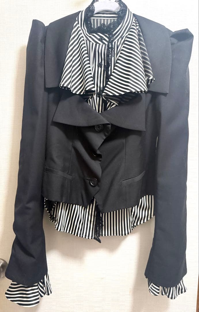 alice auaa ジャケット