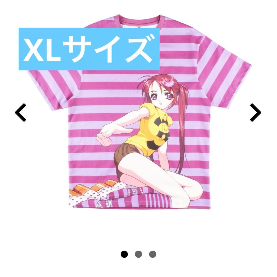 yumin ha アニメ T Purple Stripe \