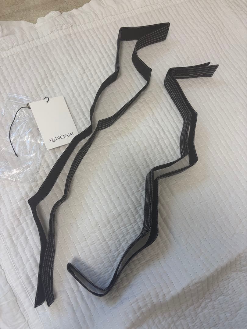 1回着用　ルーディクルム　ロングワンピース　マキシワンピース