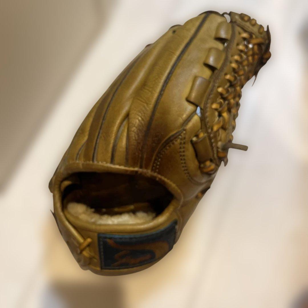 久保田スラッガー KSN-L7S 軟式グラブ　内野用　廃盤ラベル　旧刻印