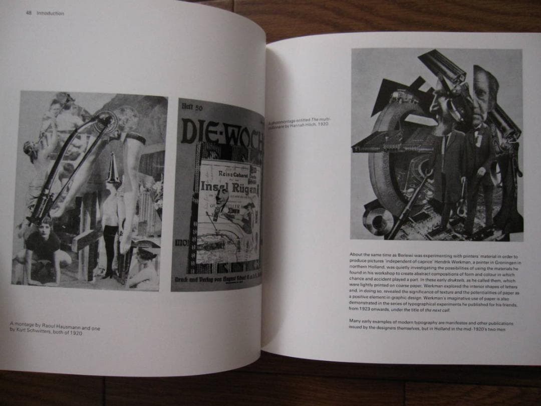 Pioneers of Modern Typography　タイポグラフィ