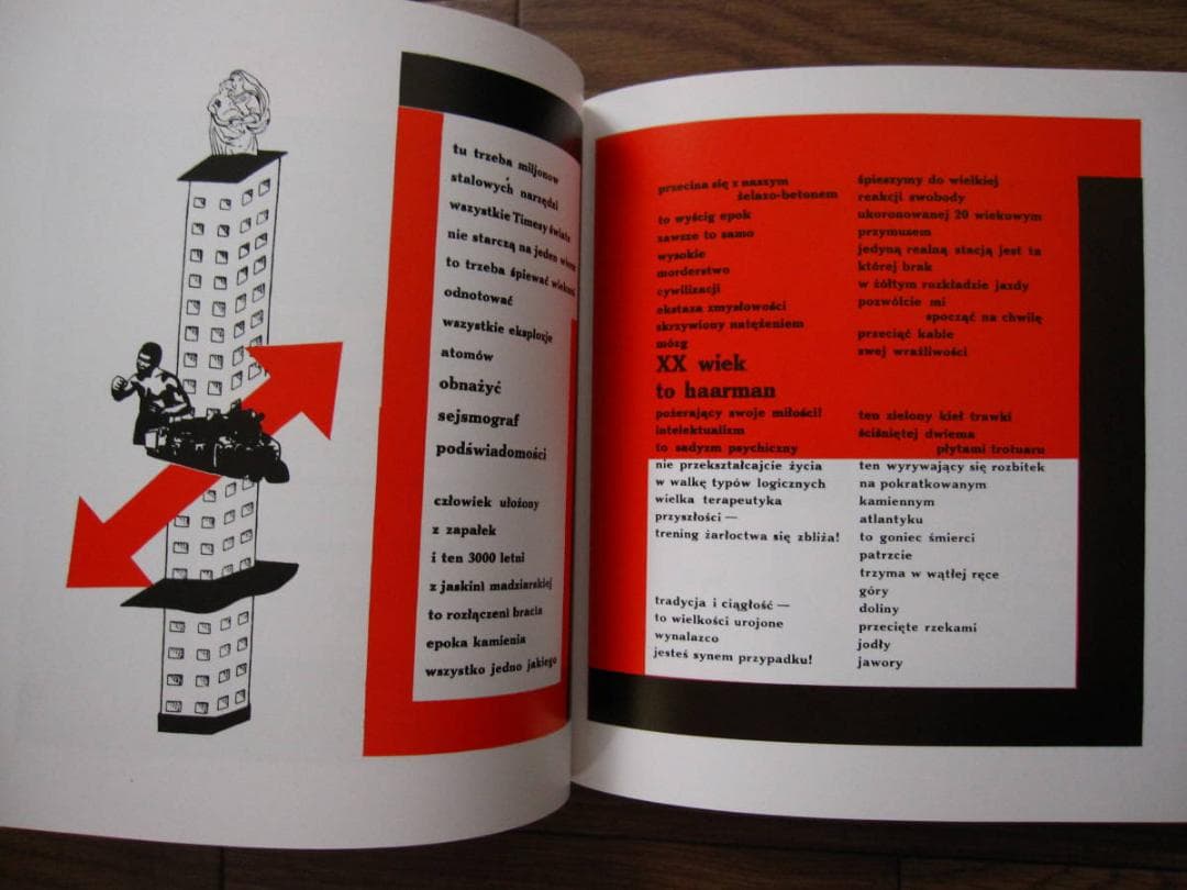 Pioneers of Modern Typography　タイポグラフィ