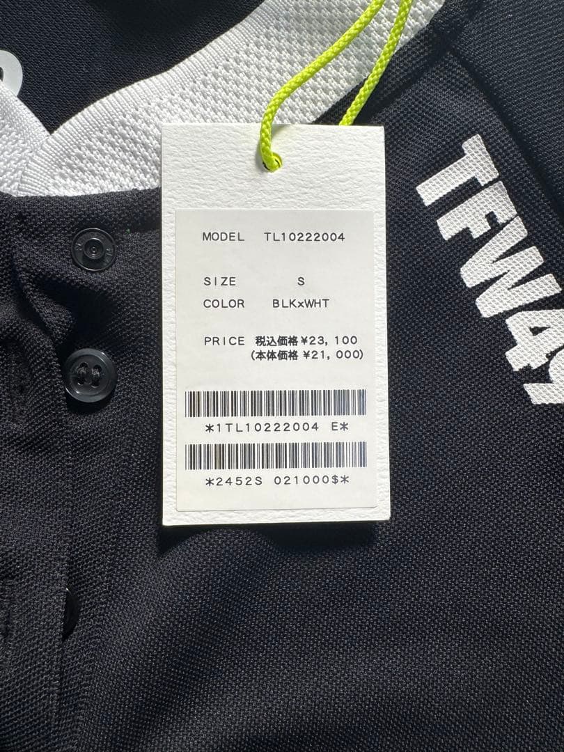 TFW49 ゴルフ レディースシャツ Sサイズ