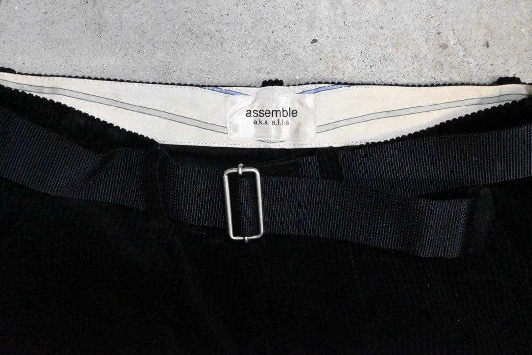 undercover affa ボンテージ fragment 金沢限定