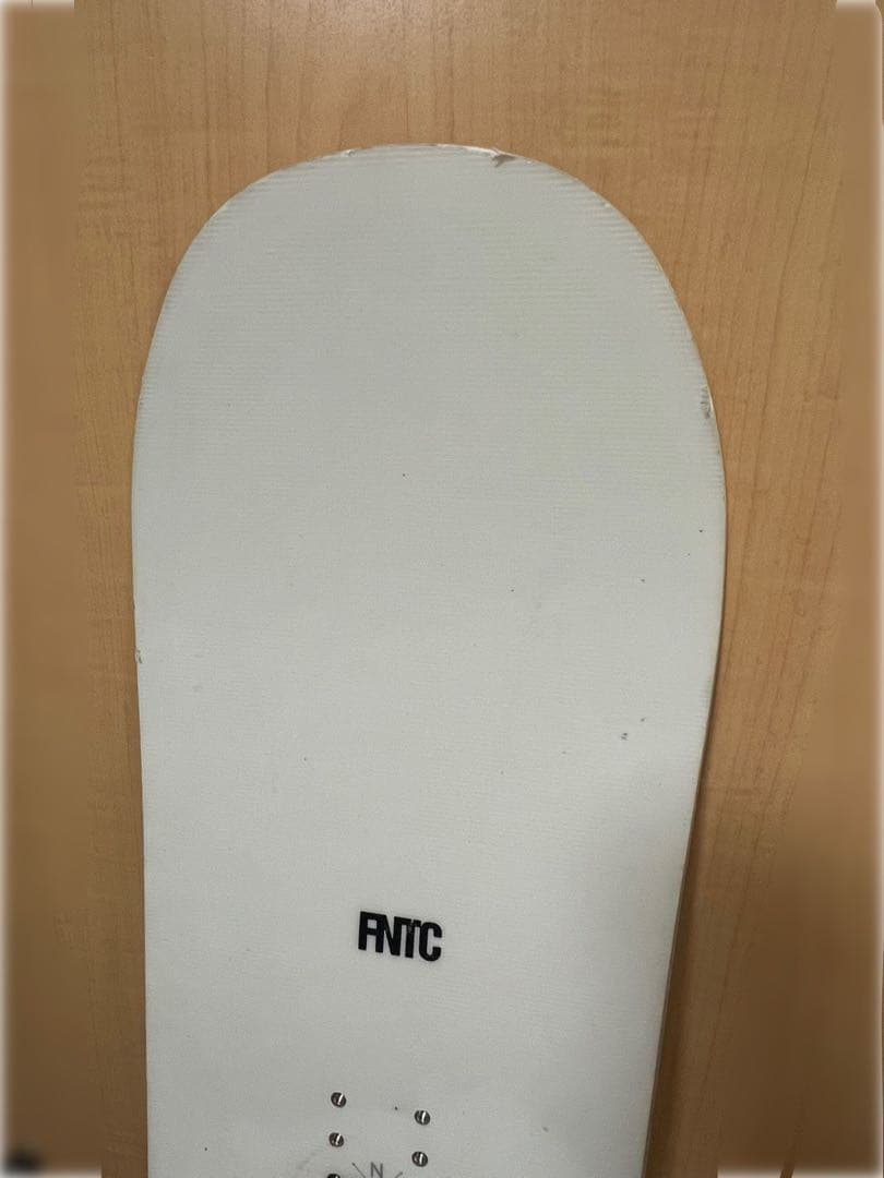 FNTC TNT C 22-23モデル スノーボード 139cm