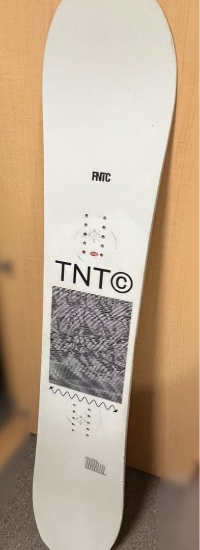 FNTC TNT C 22-23モデル スノーボード 139cm