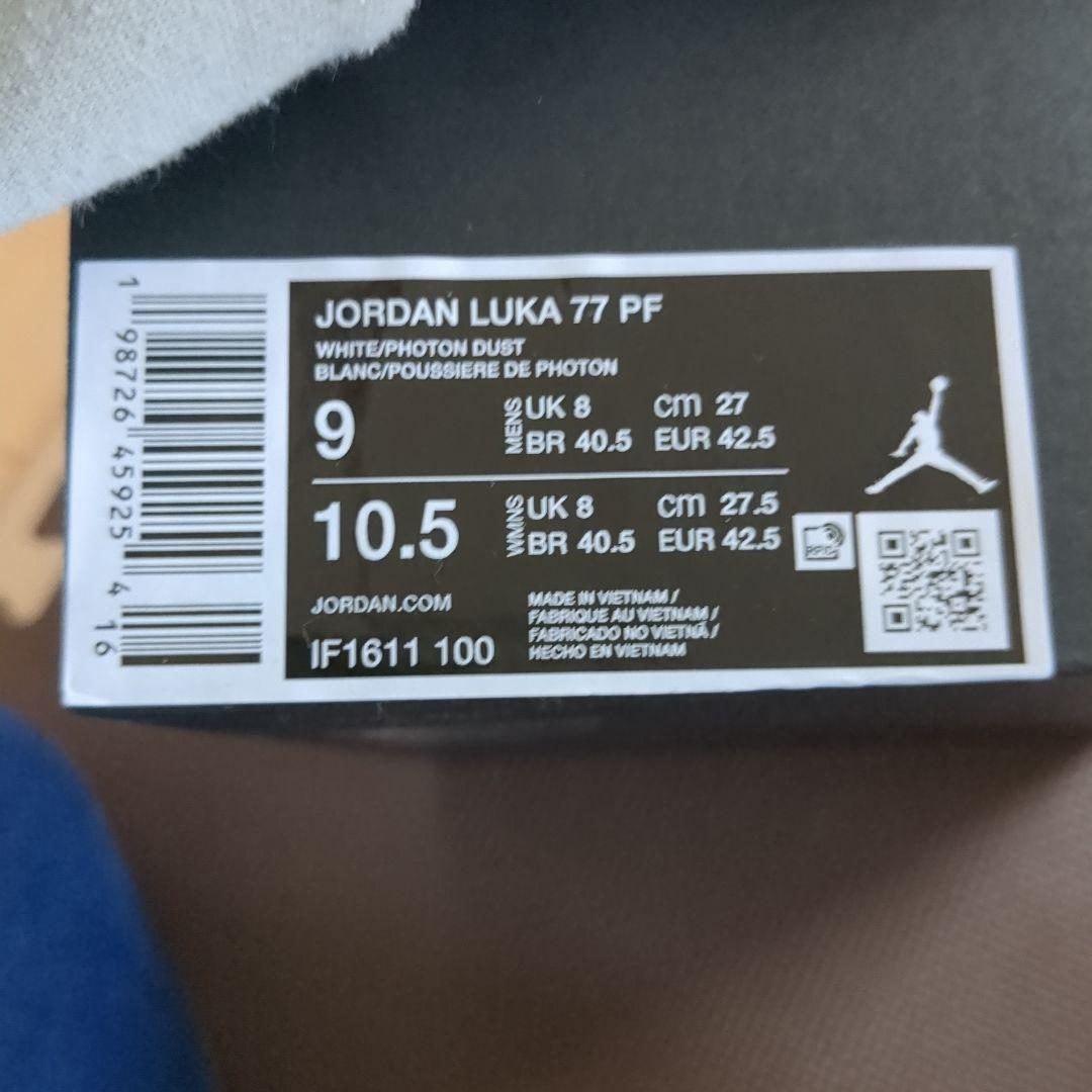 ナイキ　ジョーダン　27cm