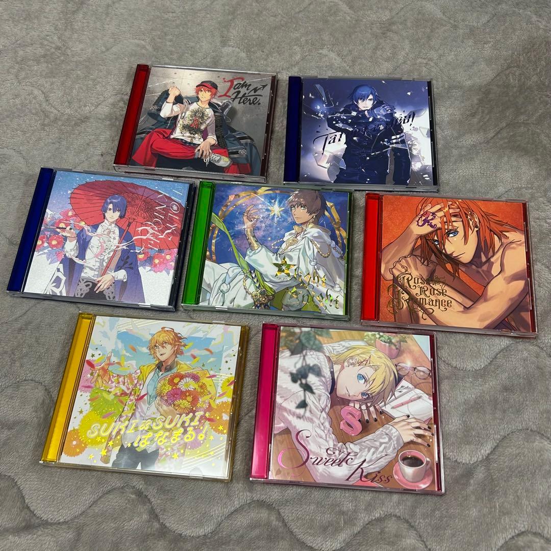 うたプリ アルバムボックス