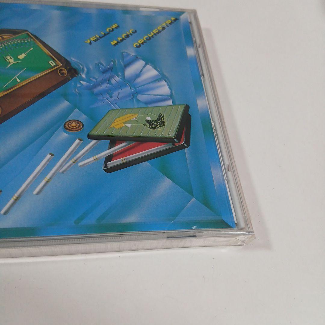 CD YMO イエロー・マジック・オーケストラ(日本版) 坂本龍一　1978
