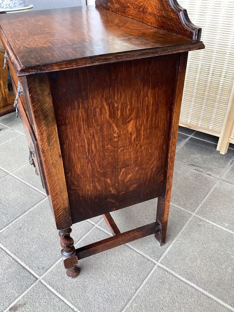 [snooon] アンティークチェスト　チェスト　キャビネット