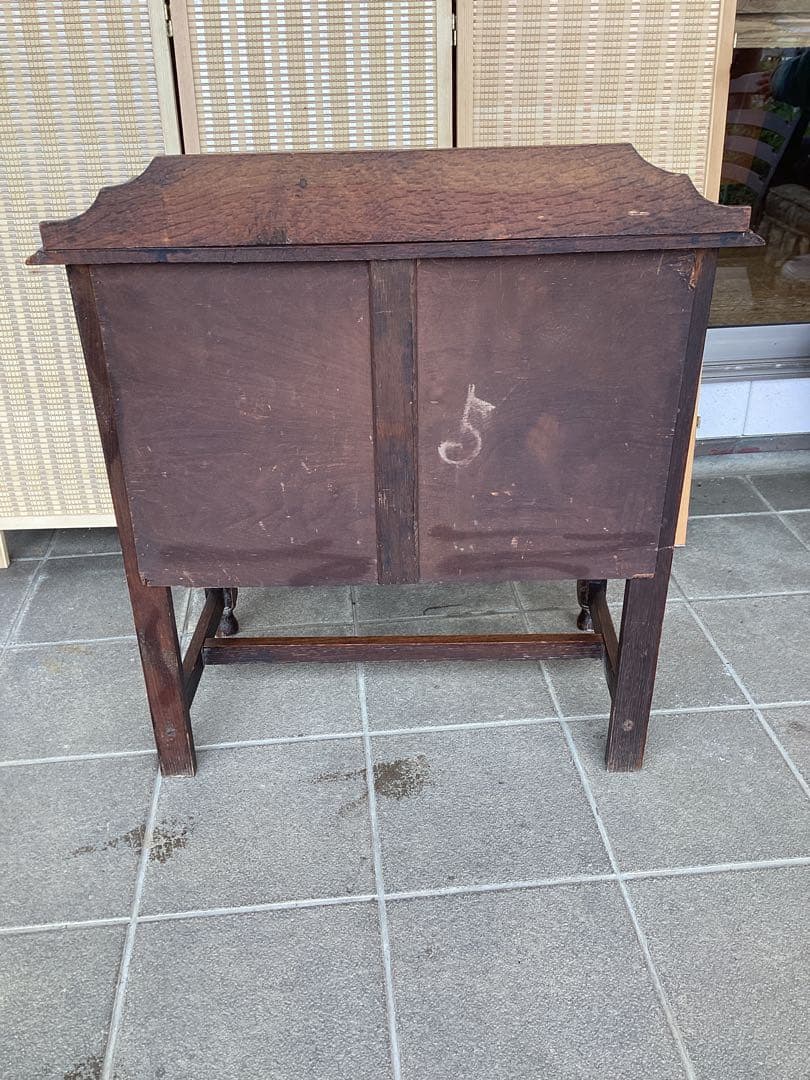 [snooon] アンティークチェスト　チェスト　キャビネット