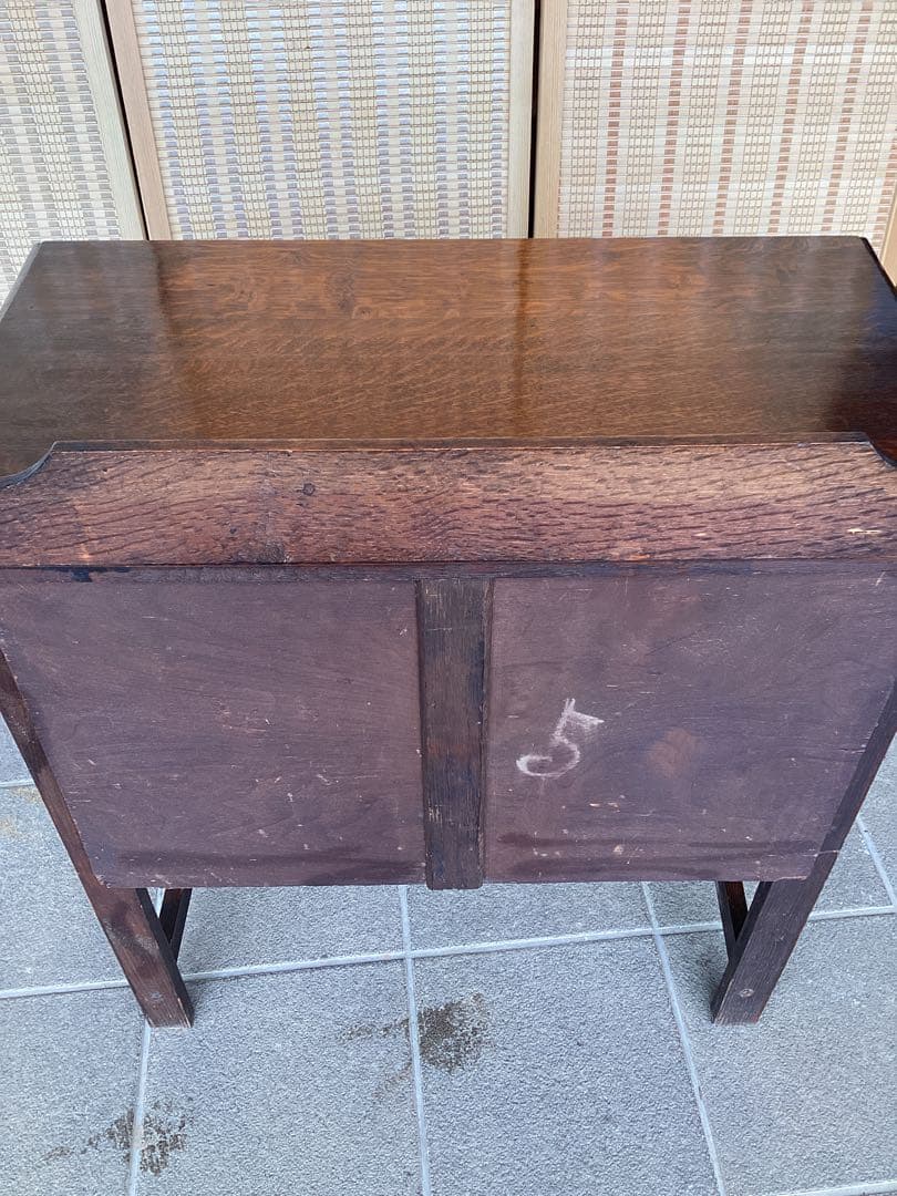 [snooon] アンティークチェスト　チェスト　キャビネット