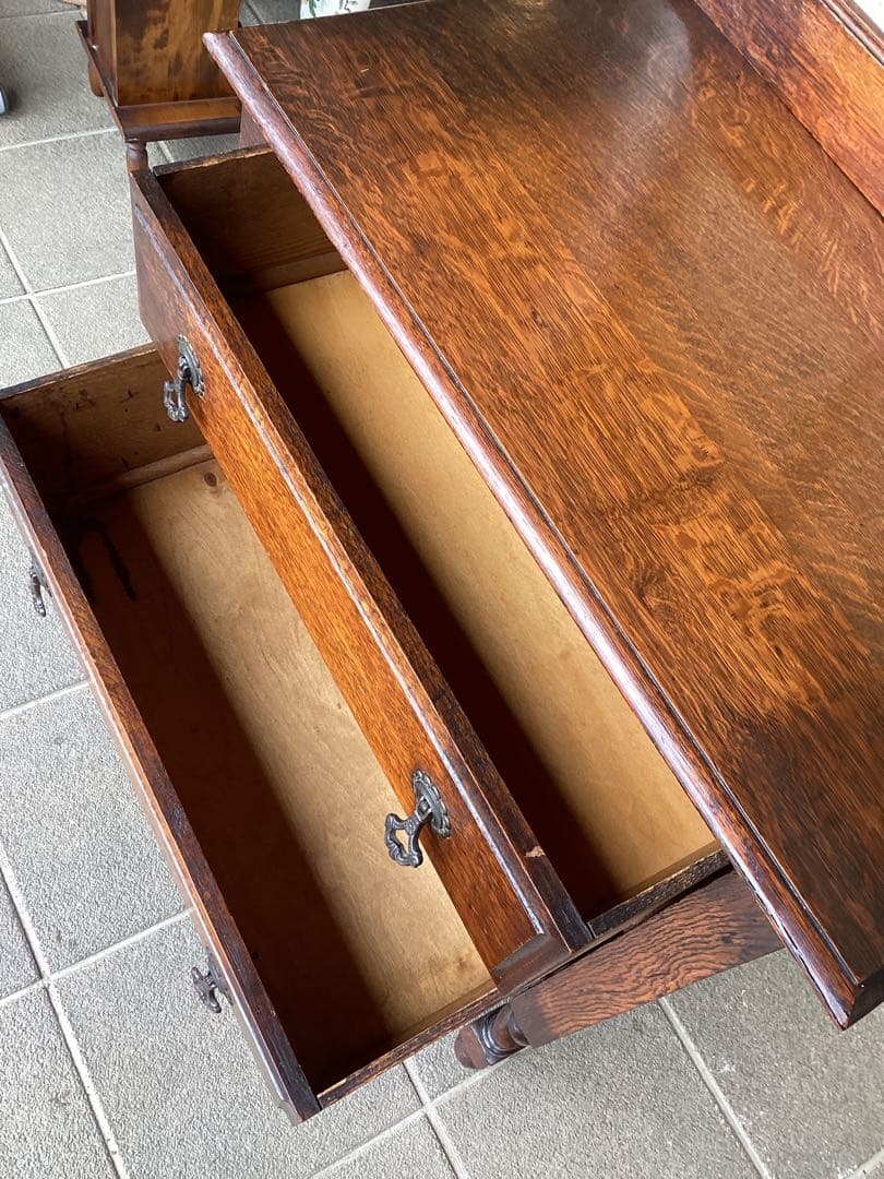 [snooon] アンティークチェスト　チェスト　キャビネット