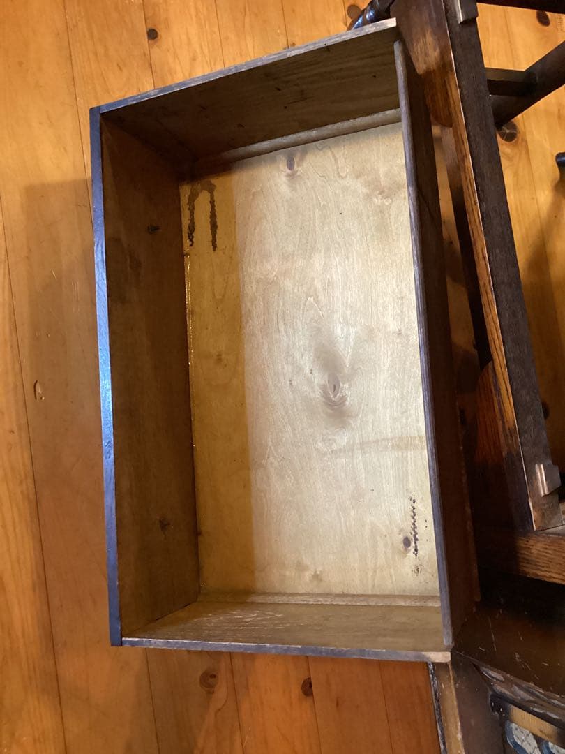 [snooon] アンティークチェスト　チェスト　キャビネット