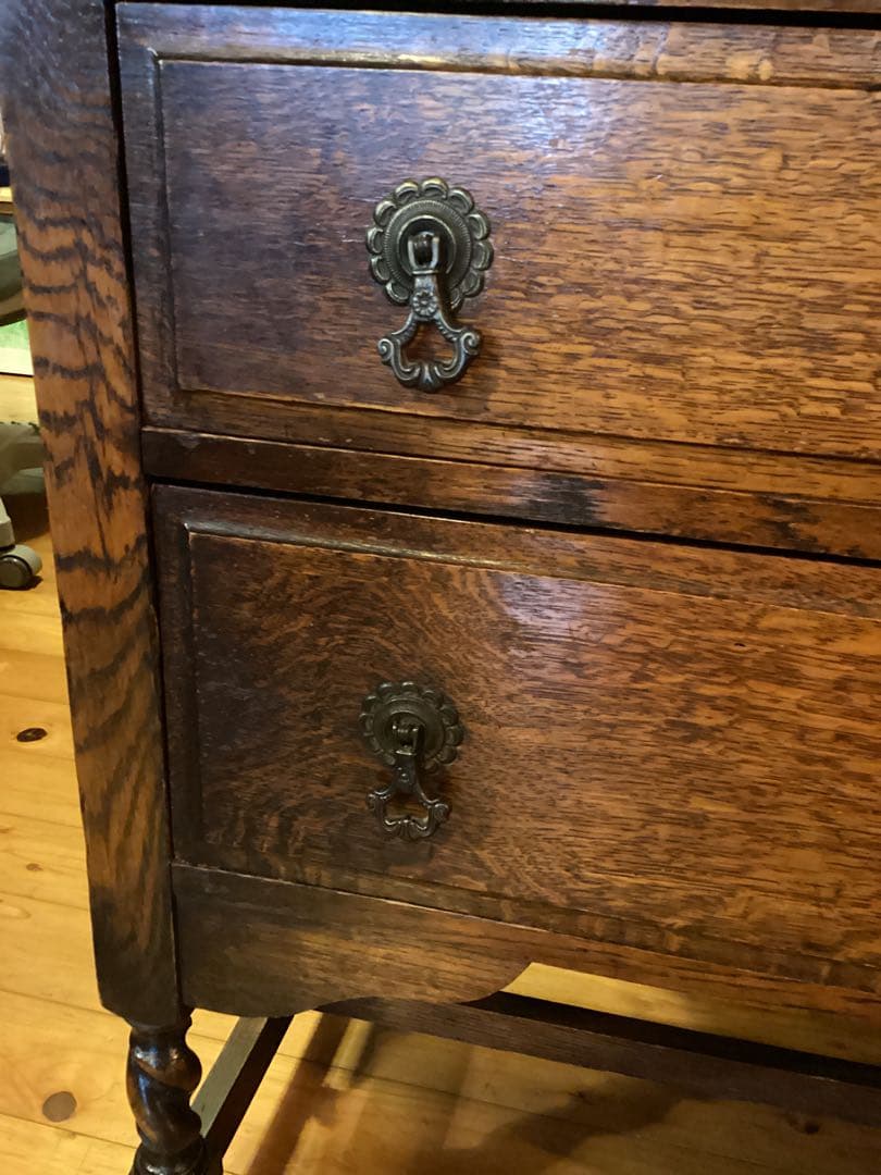 [snooon] アンティークチェスト　チェスト　キャビネット