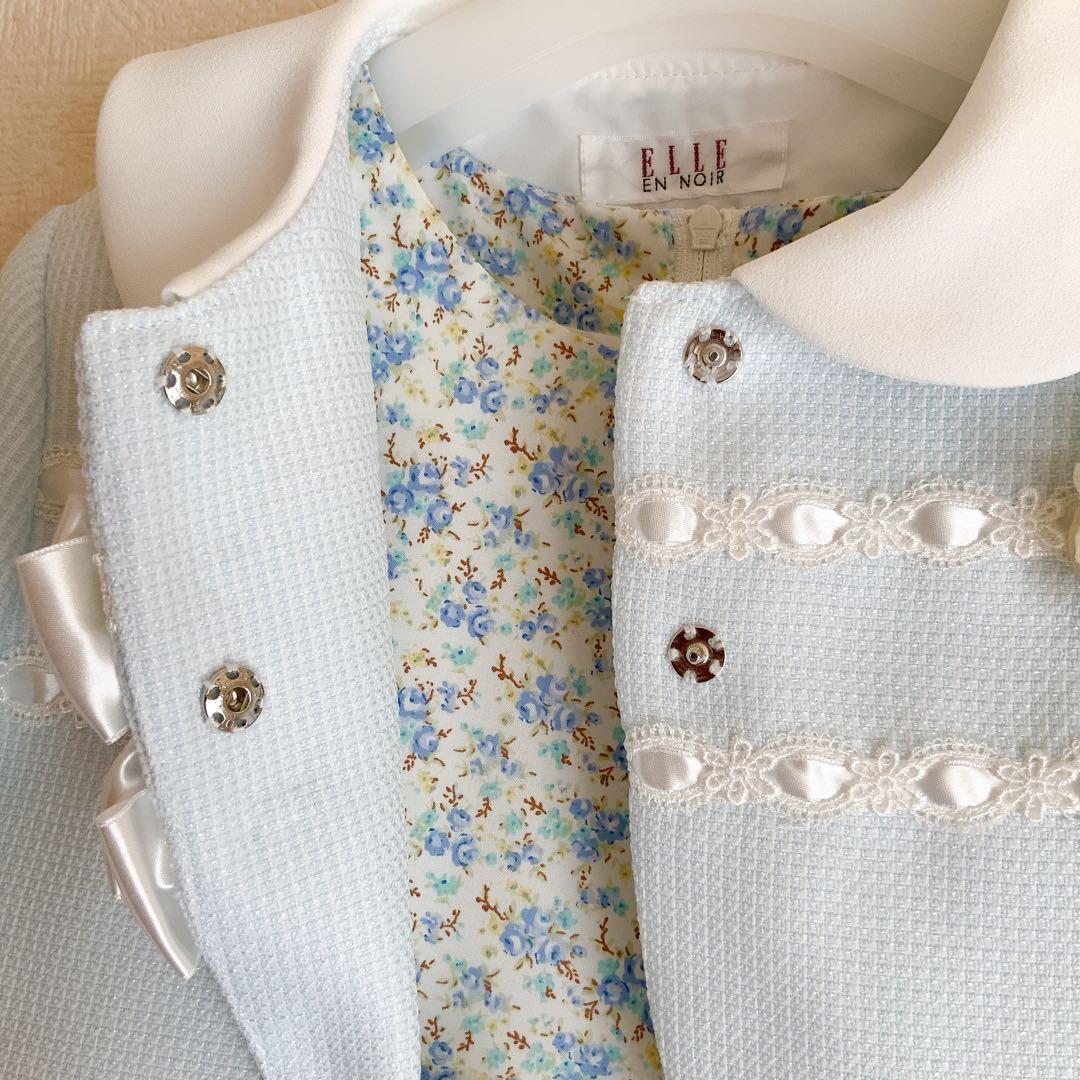 ELLE en noir130 入学式　卒園式　発表会　フォーマル　女の子