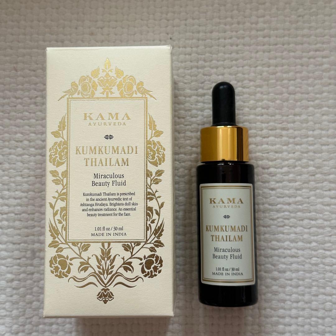 KUMKUMADI スキンケアセット