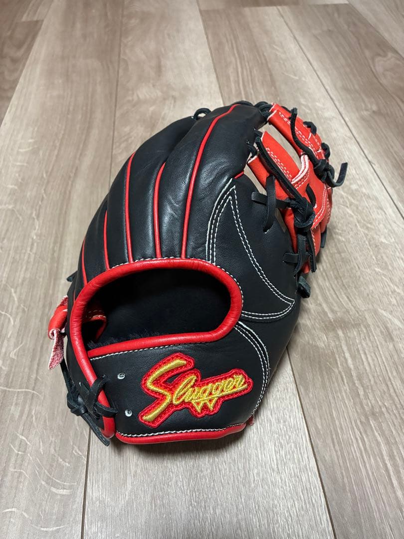 久保田スラッガー　内野手用グラブ