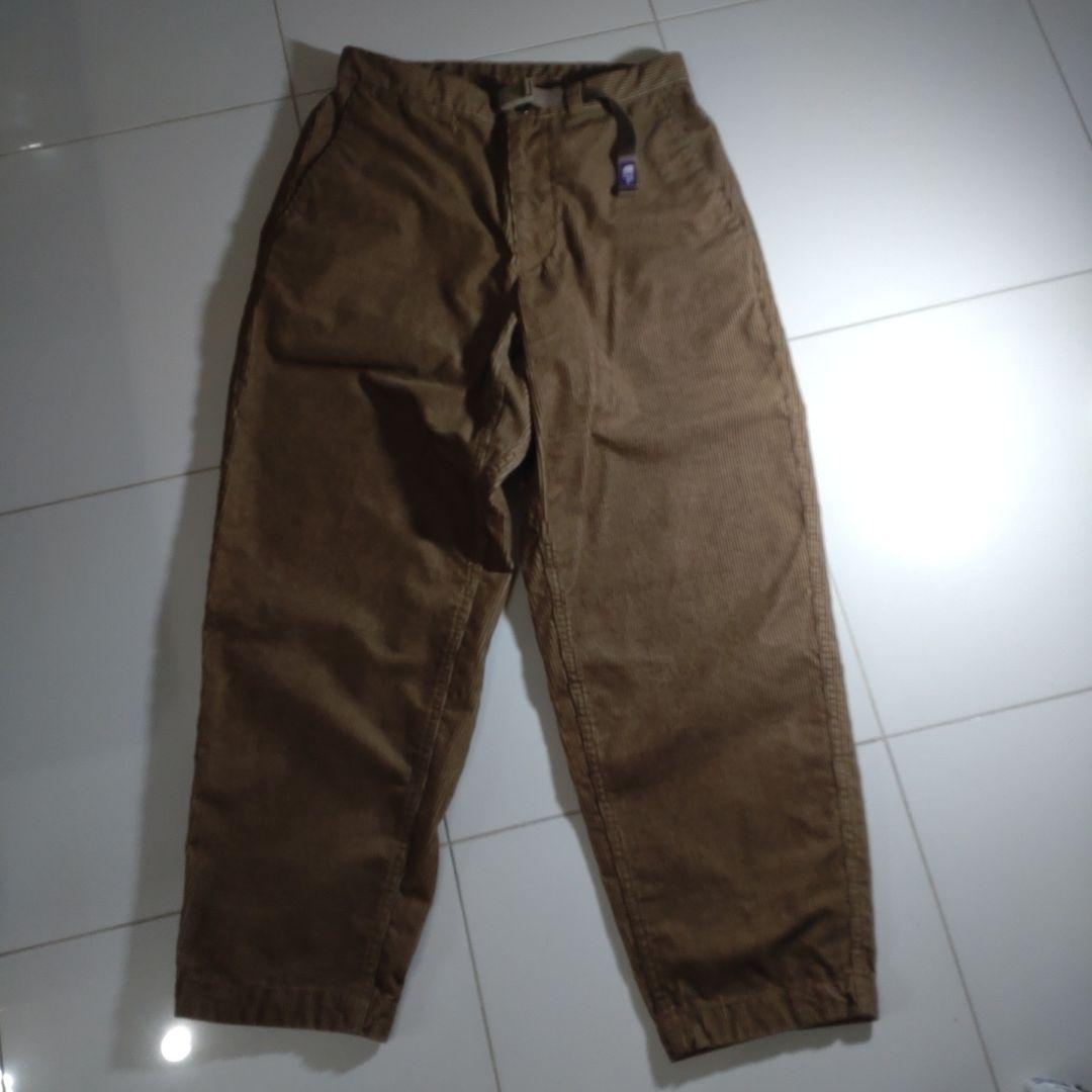 THE NORTH FACE コーデュロイ チノパン 30