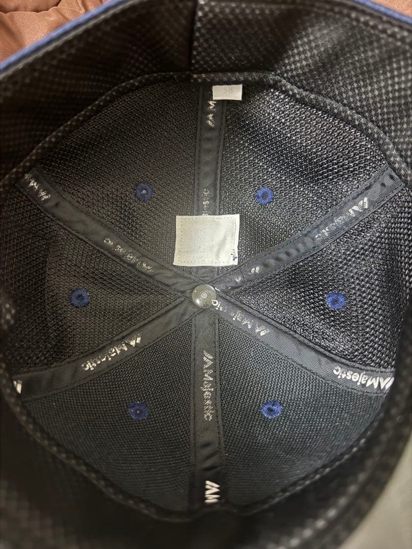 東京ヤクルトスワローズ 選手 実使用 キャップ 帽子 支給品 野球 NPB