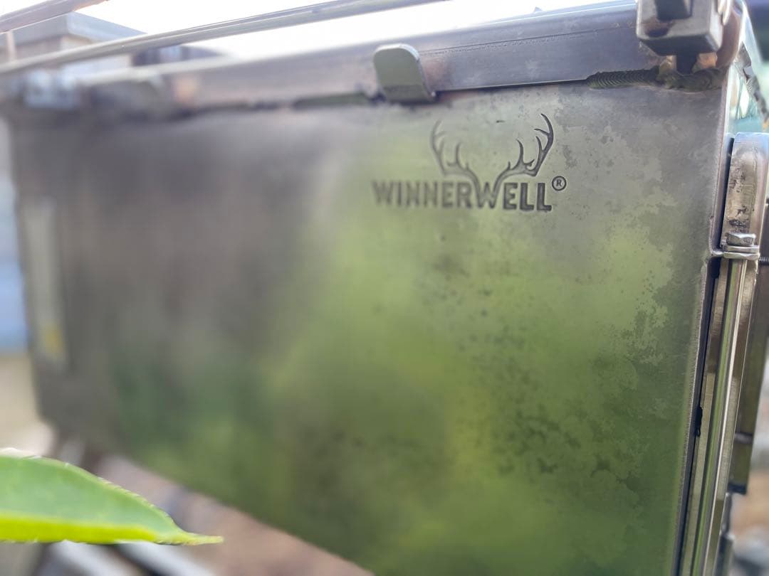 WINNERWELL Nomad View L 薪ストーブセット おまけ付ラスト