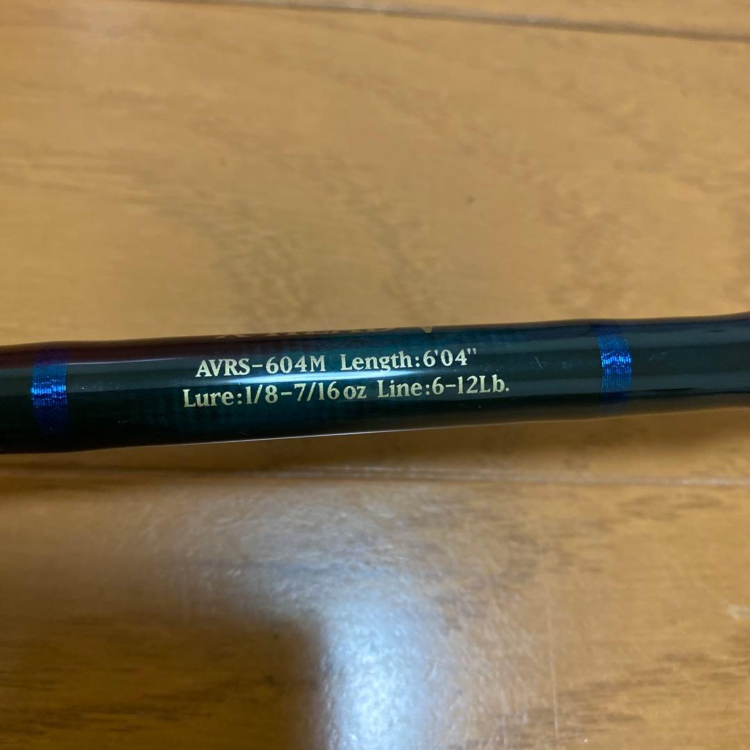 ヴァイパーデザイン　エアーヴァイパーAVRS-604M X-HEAD Ⅴ