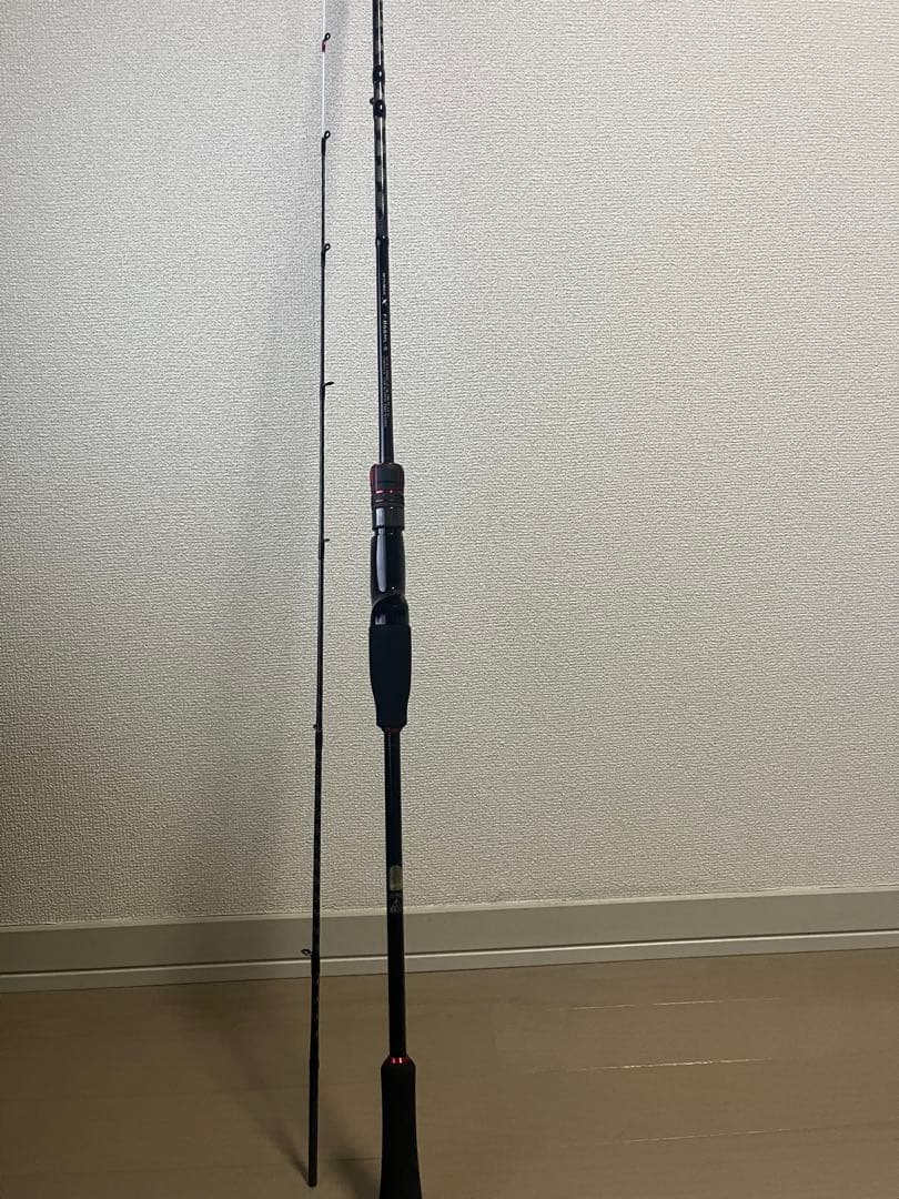 【黒霧】セフィアBB メタルスッテ　F-B66ML-S