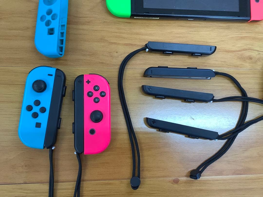 [z843]ニンテンドースイッチ 本体