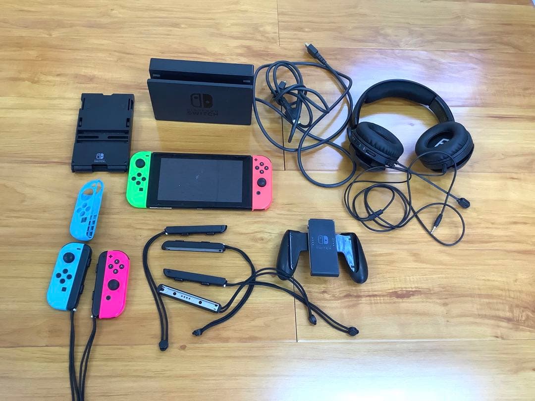 [z843]ニンテンドースイッチ 本体