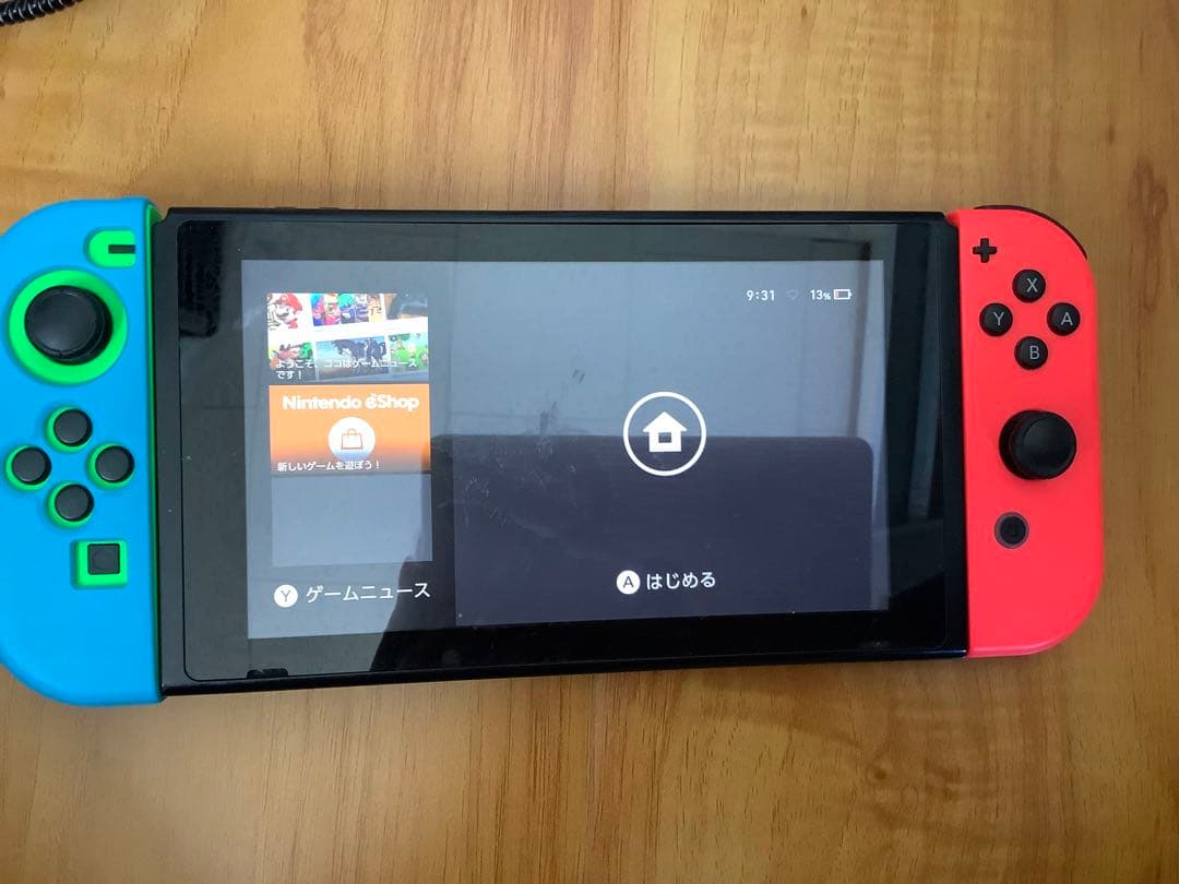 [z843]ニンテンドースイッチ 本体