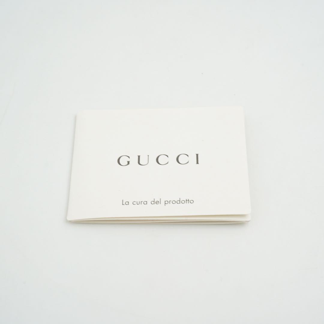 ✨未使用展示品・箱付き✨　GUCCI ミニ財布　マーモント　三つ折り　GG
