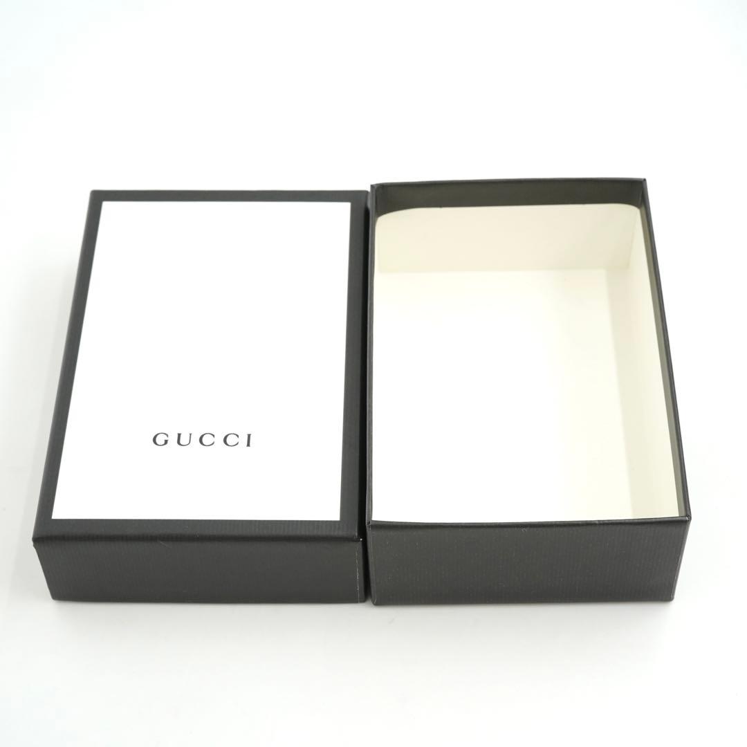 ✨未使用展示品・箱付き✨　GUCCI ミニ財布　マーモント　三つ折り　GG