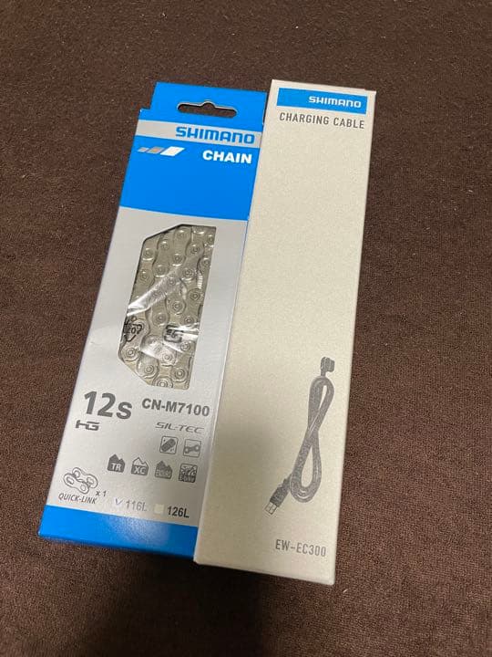 未使用品　シマノ　R7150 12速　Di2 キット