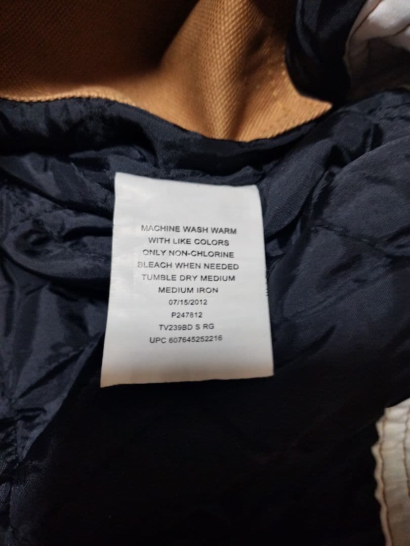 Dickes　ツナギ　中綿　ジャンプスーツ