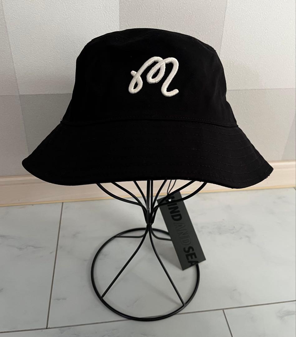 ウィンダンシー マルボン バケットハット　ネイバーフッド チャレンジャー TMT