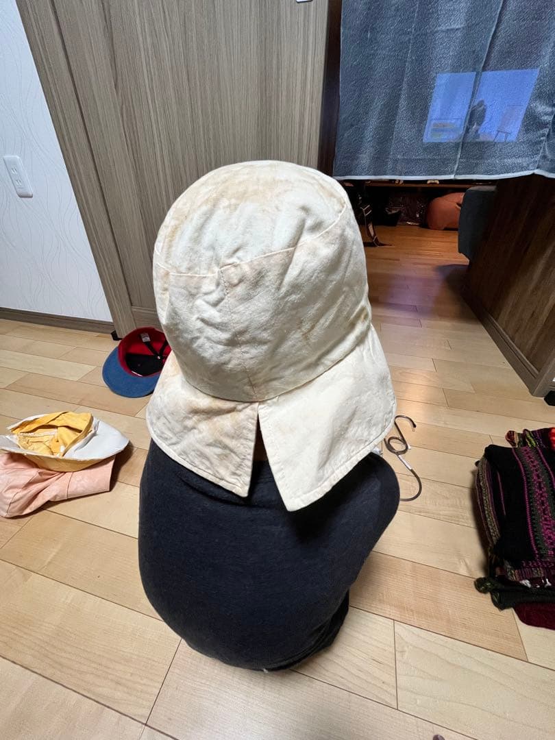 hideキャップコレクション②バケットハット 3色セット