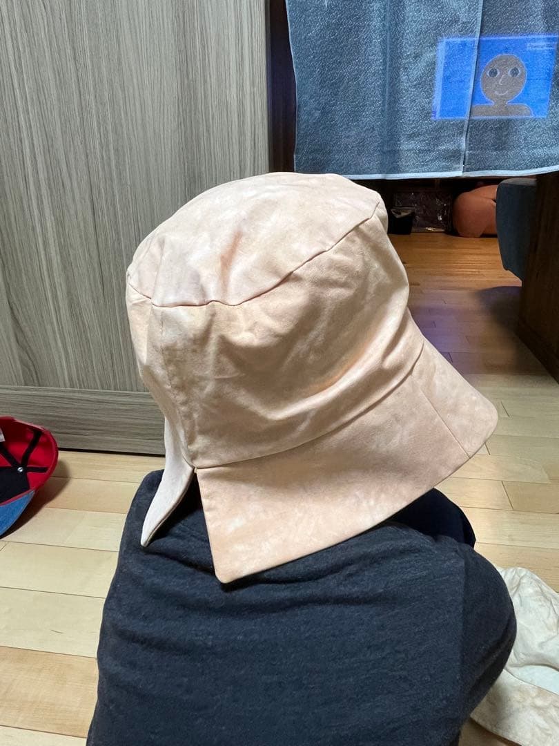 hideキャップコレクション②バケットハット 3色セット